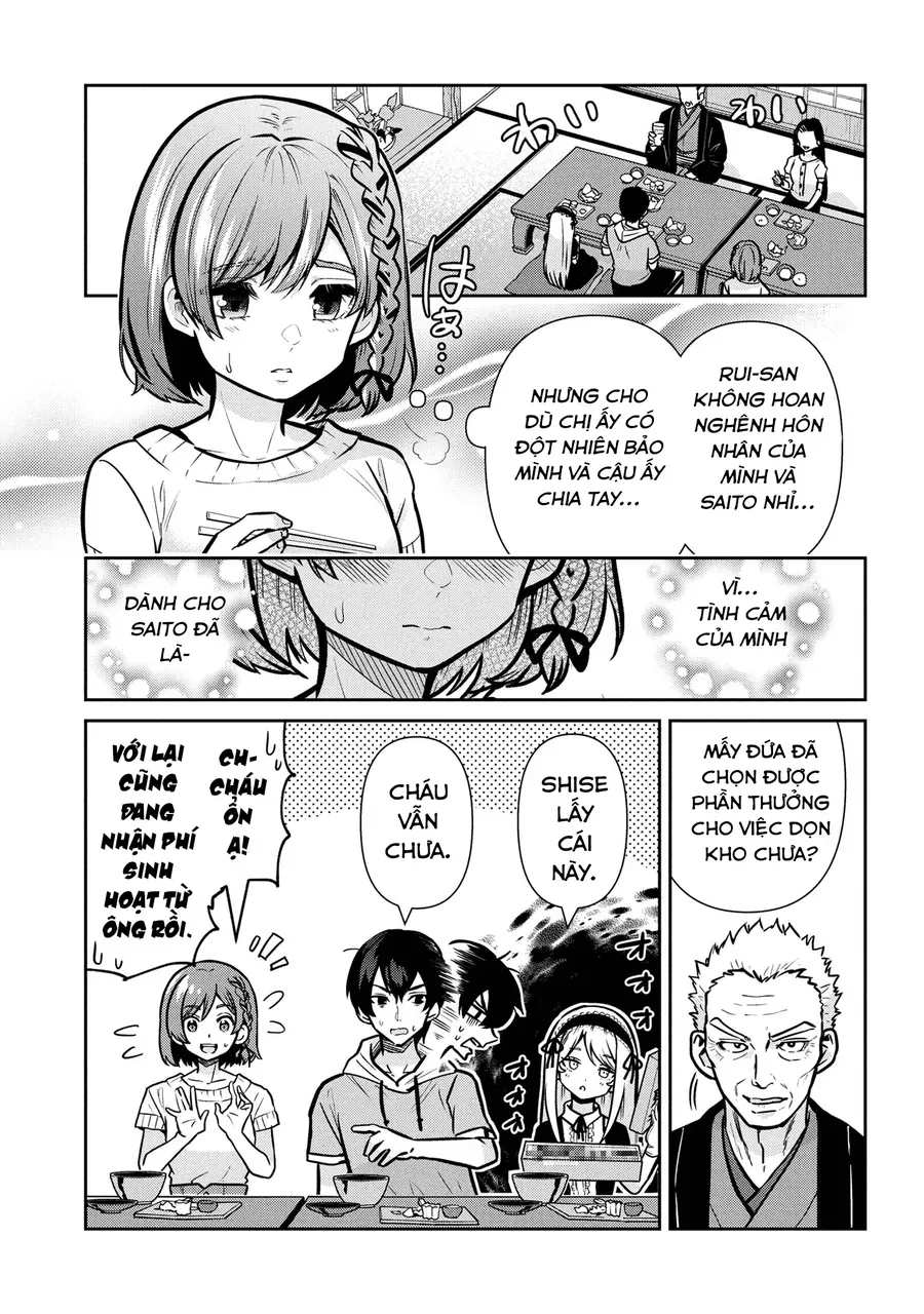 Kết Hôn Với Người Mà Tôi Ghét Nhất Chapter 47 - 6