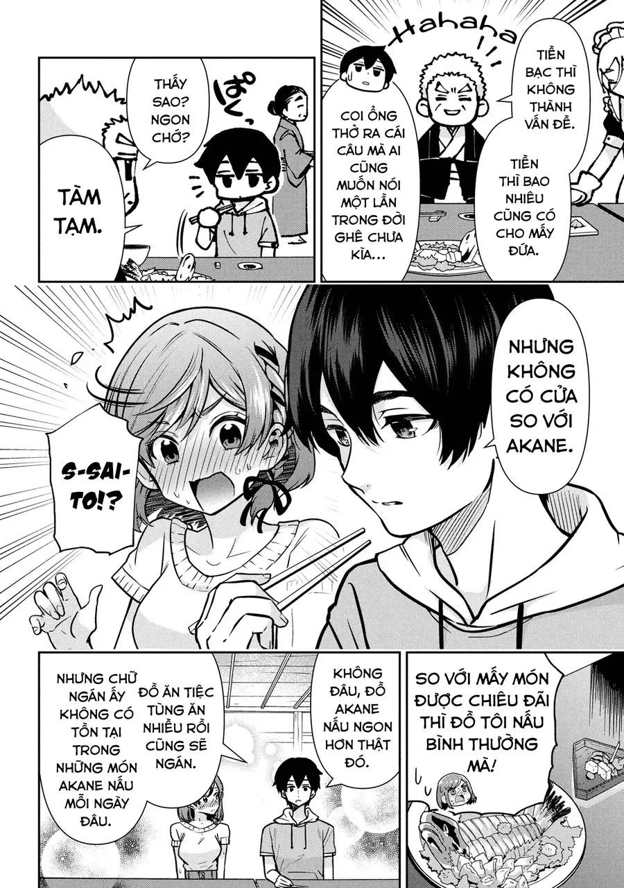 Kết Hôn Với Người Mà Tôi Ghét Nhất Chapter 47 - 7