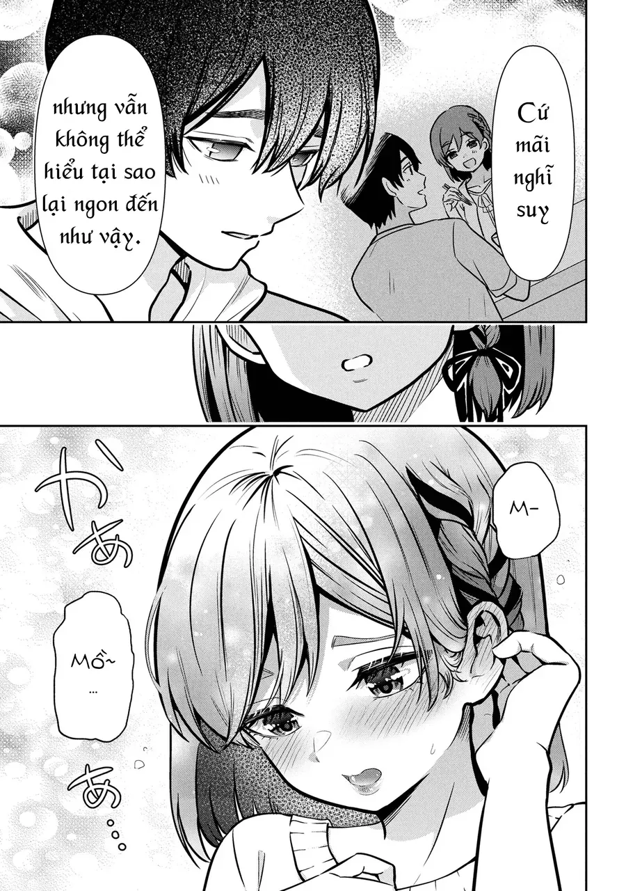 Kết Hôn Với Người Mà Tôi Ghét Nhất Chapter 47 - 8