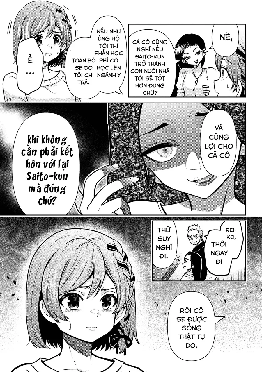 Kết Hôn Với Người Mà Tôi Ghét Nhất Chapter 47 - 10