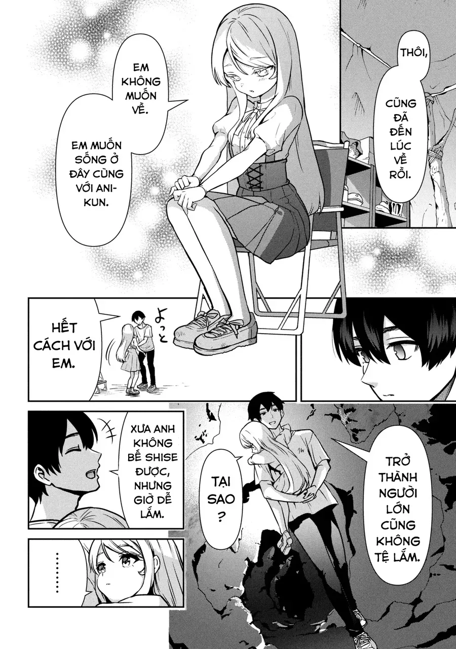 Kết Hôn Với Người Mà Tôi Ghét Nhất Chapter 48 - 11