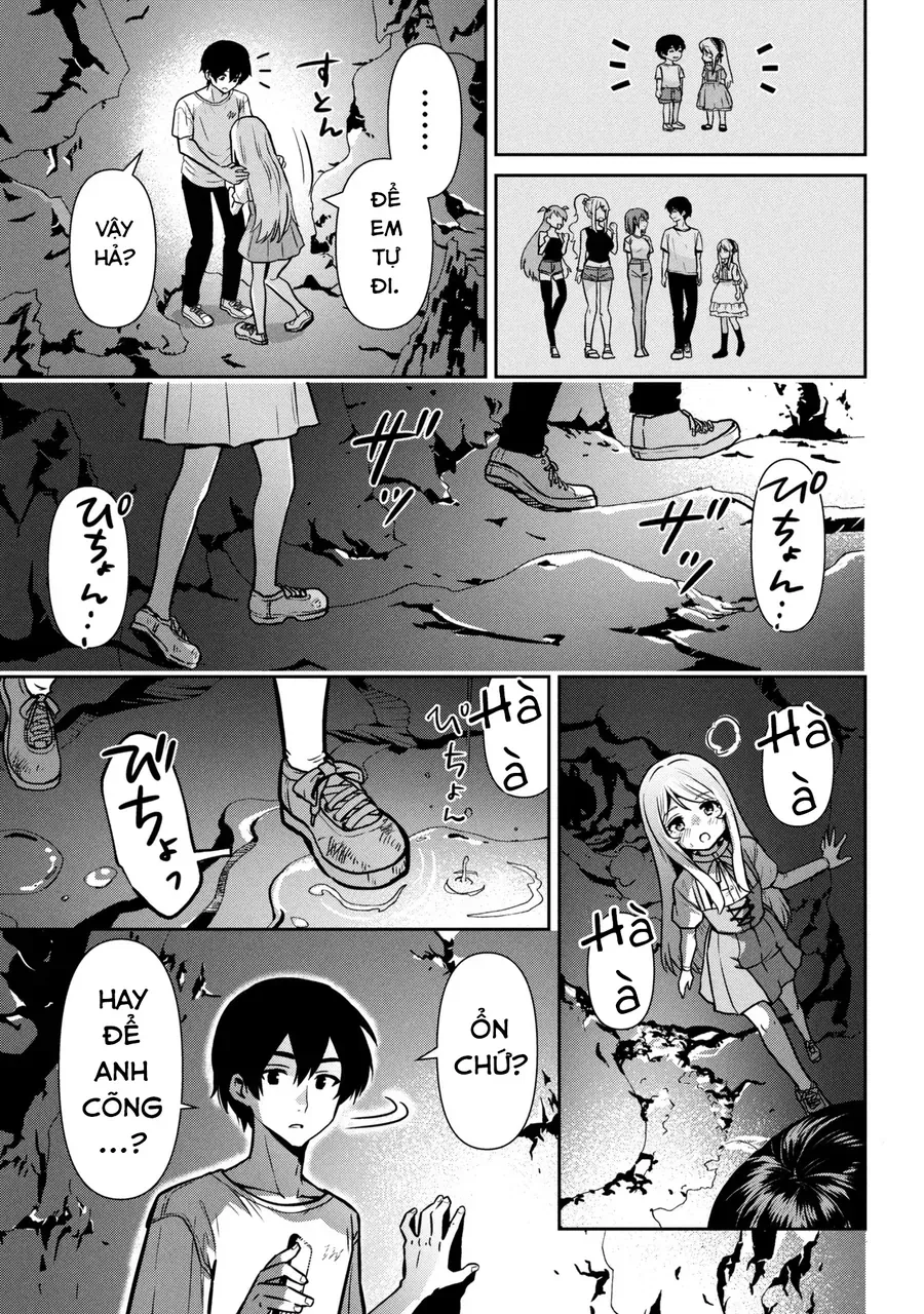 Kết Hôn Với Người Mà Tôi Ghét Nhất Chapter 48 - 12