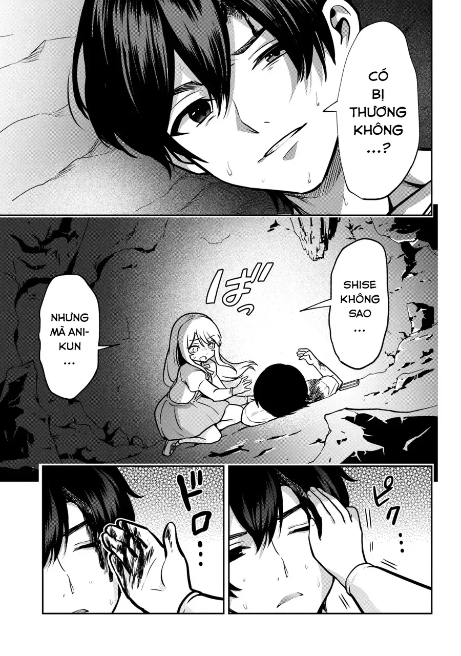 Kết Hôn Với Người Mà Tôi Ghét Nhất Chapter 48 - 15