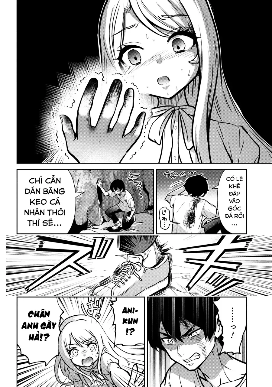 Kết Hôn Với Người Mà Tôi Ghét Nhất Chapter 48 - 16