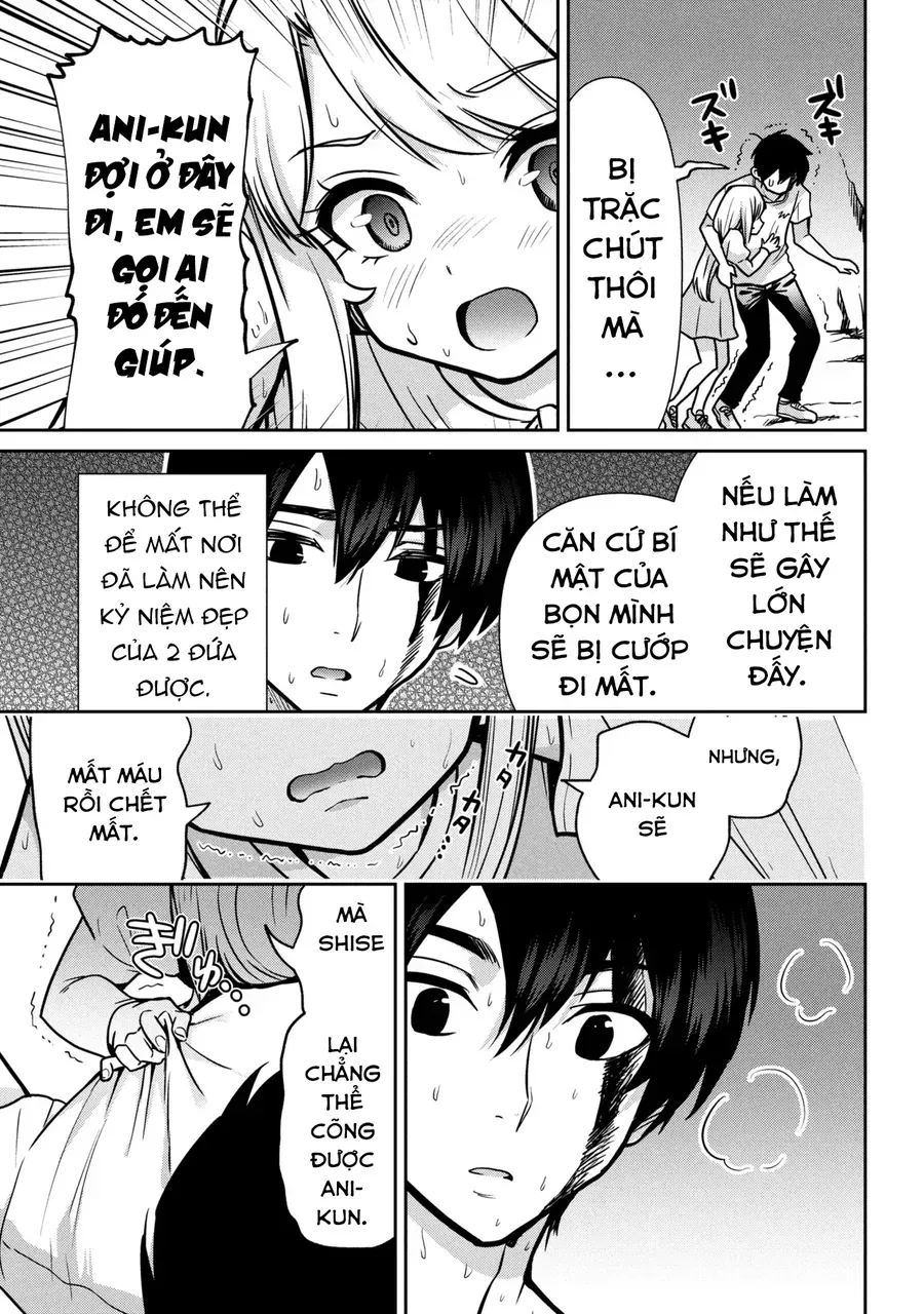 Kết Hôn Với Người Mà Tôi Ghét Nhất Chapter 48 - 17