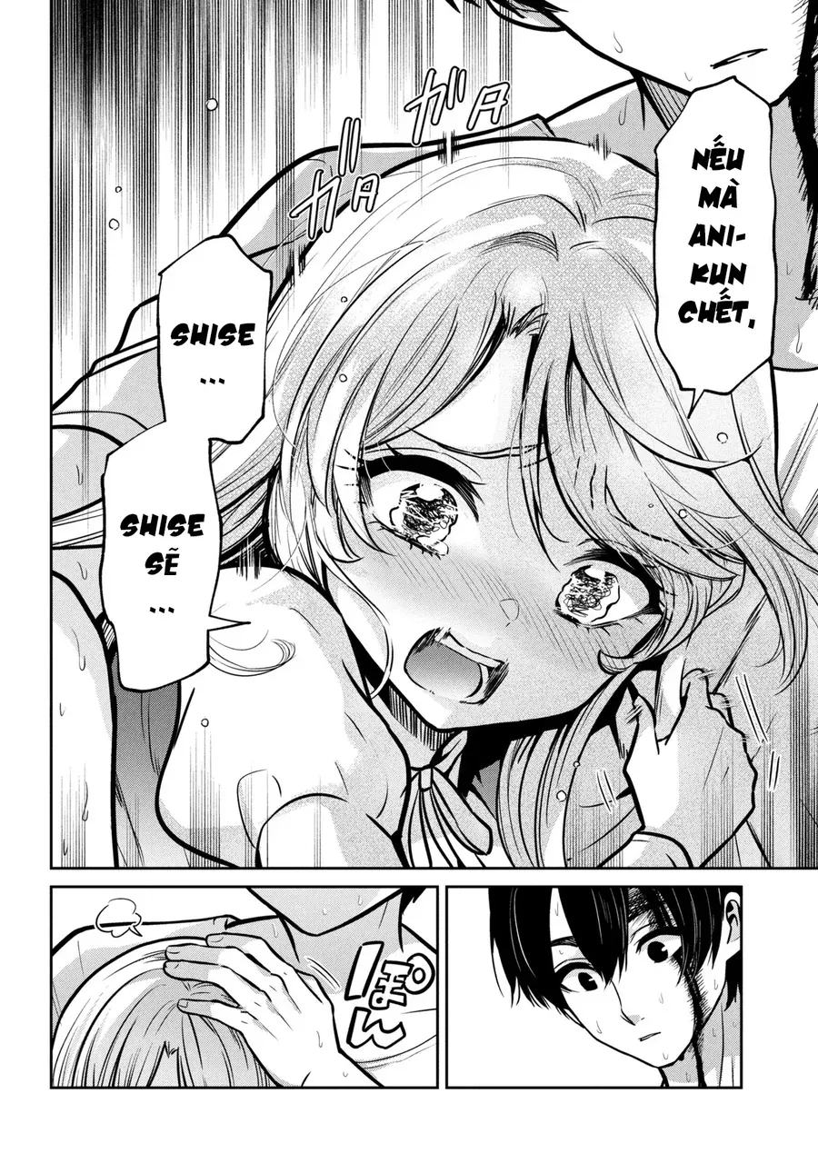 Kết Hôn Với Người Mà Tôi Ghét Nhất Chapter 48 - 18