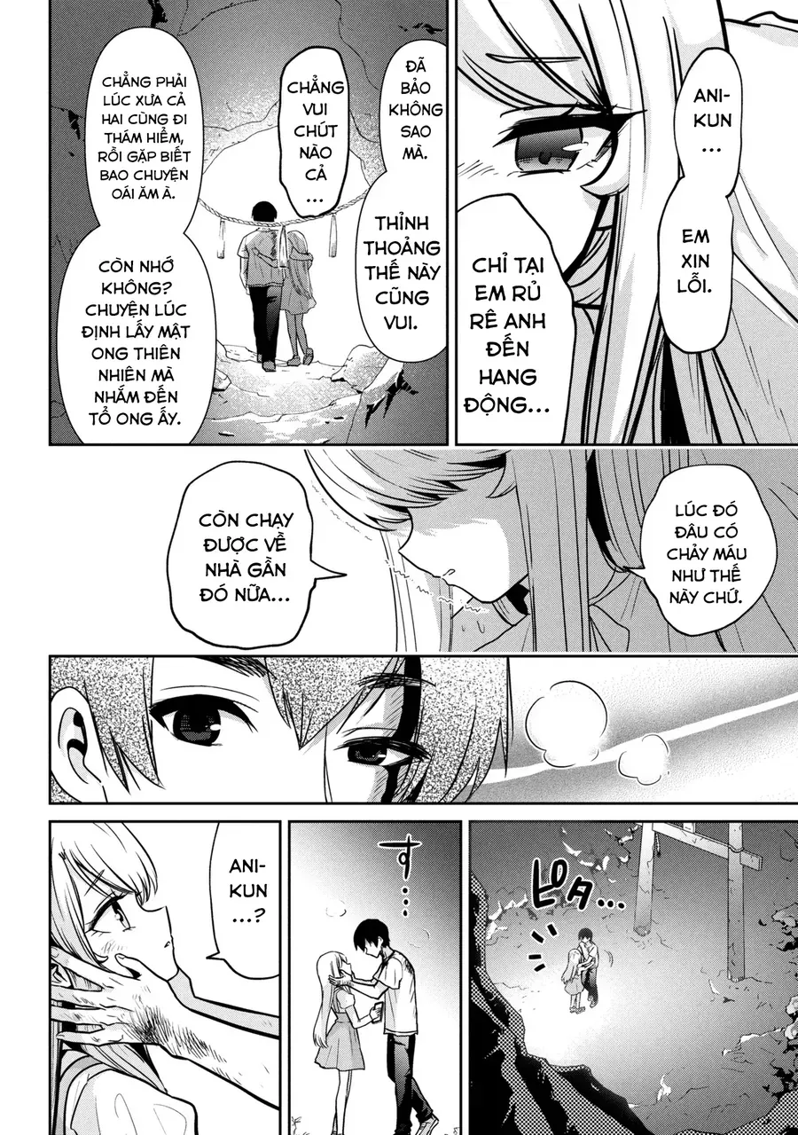 Kết Hôn Với Người Mà Tôi Ghét Nhất Chapter 48 - 20