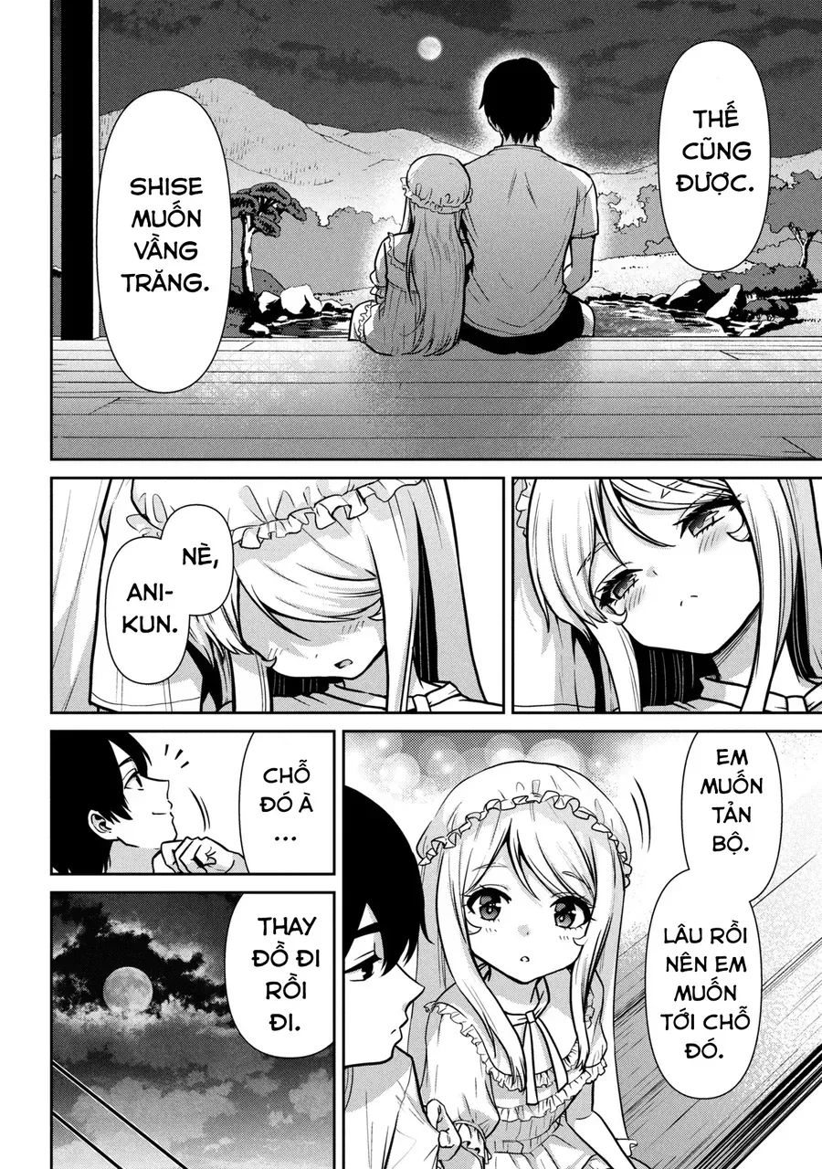 Kết Hôn Với Người Mà Tôi Ghét Nhất Chapter 48 - 3