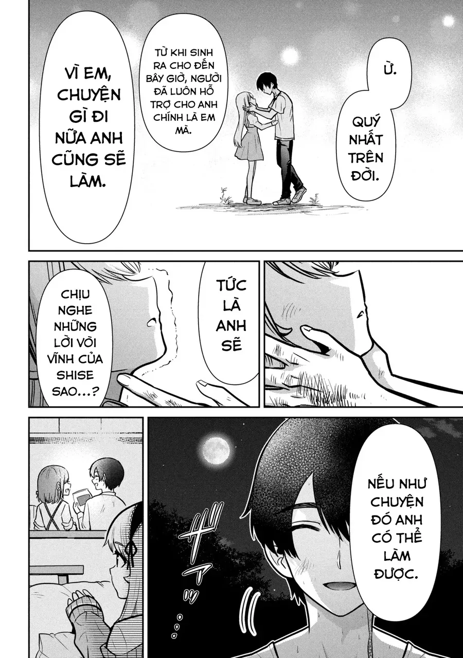 Kết Hôn Với Người Mà Tôi Ghét Nhất Chapter 48 - 22