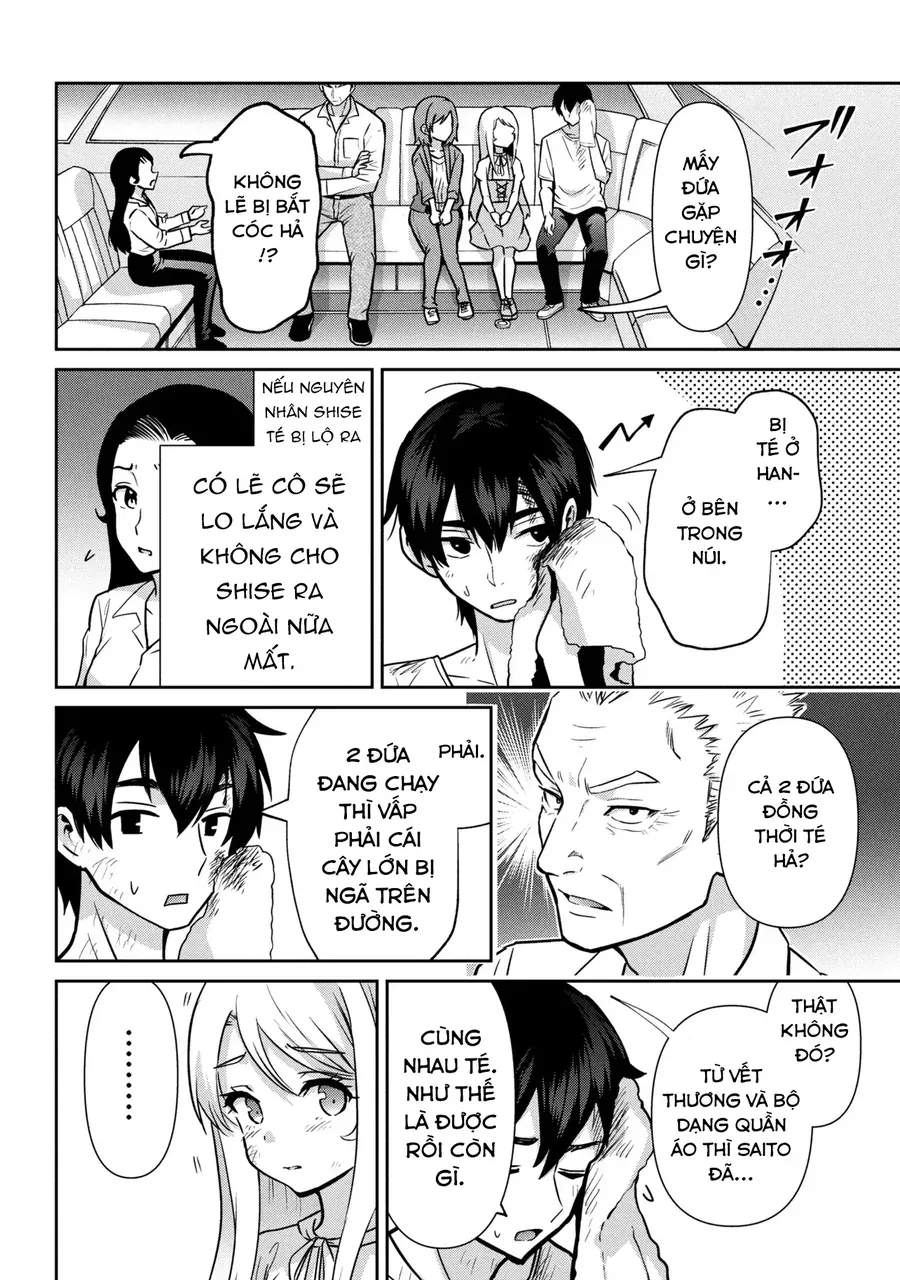 Kết Hôn Với Người Mà Tôi Ghét Nhất Chapter 48 - 27