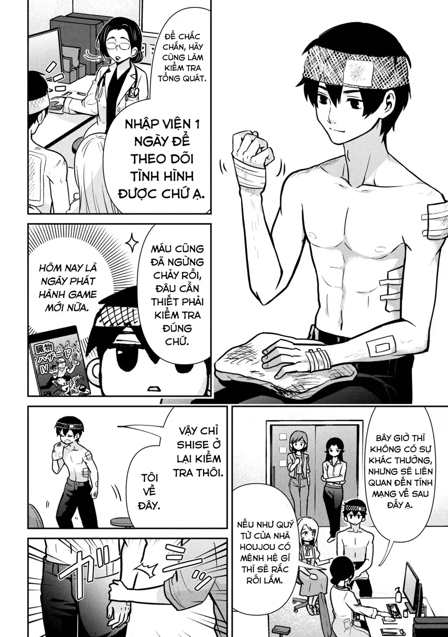 Kết Hôn Với Người Mà Tôi Ghét Nhất Chapter 48 - 29