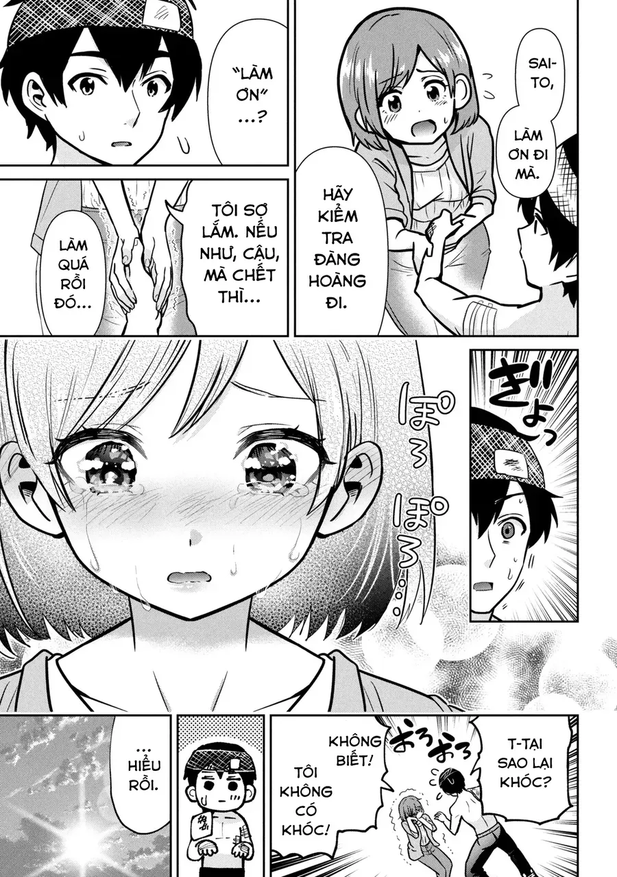 Kết Hôn Với Người Mà Tôi Ghét Nhất Chapter 48 - 30