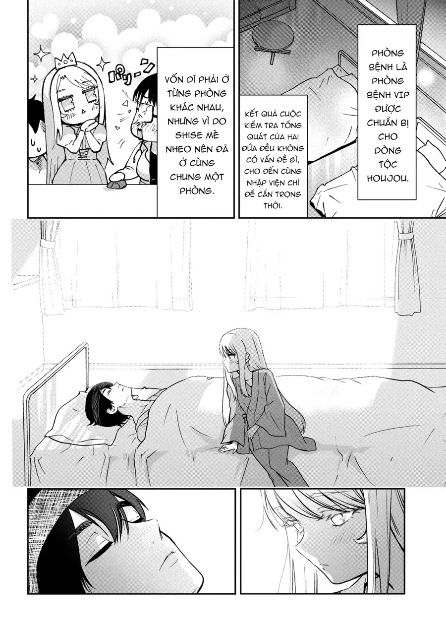 Kết Hôn Với Người Mà Tôi Ghét Nhất Chapter 48 - 31