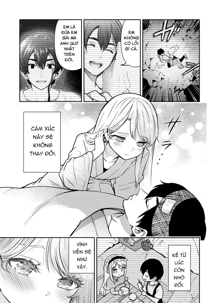 Kết Hôn Với Người Mà Tôi Ghét Nhất Chapter 48 - 32