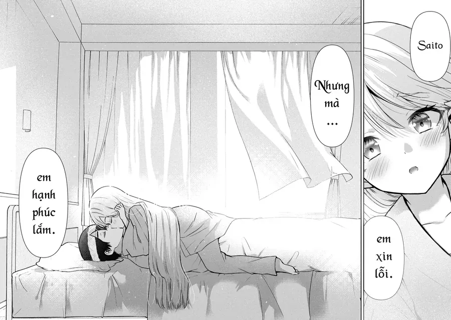 Kết Hôn Với Người Mà Tôi Ghét Nhất Chapter 48 - 33