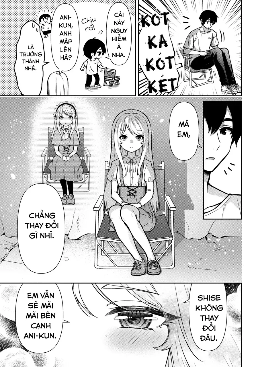 Kết Hôn Với Người Mà Tôi Ghét Nhất Chapter 48 - 6