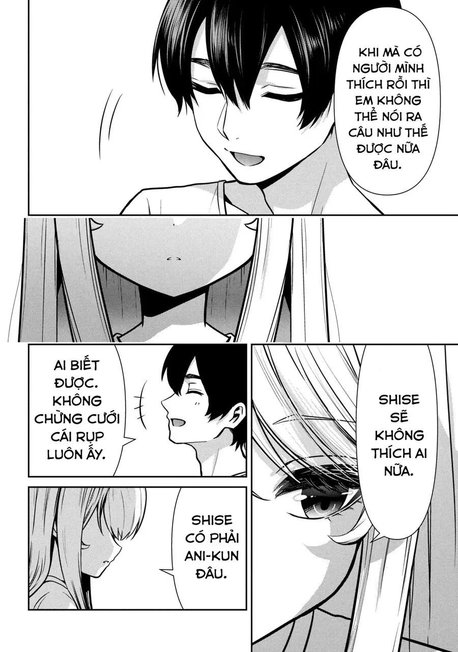 Kết Hôn Với Người Mà Tôi Ghét Nhất Chapter 48 - 7