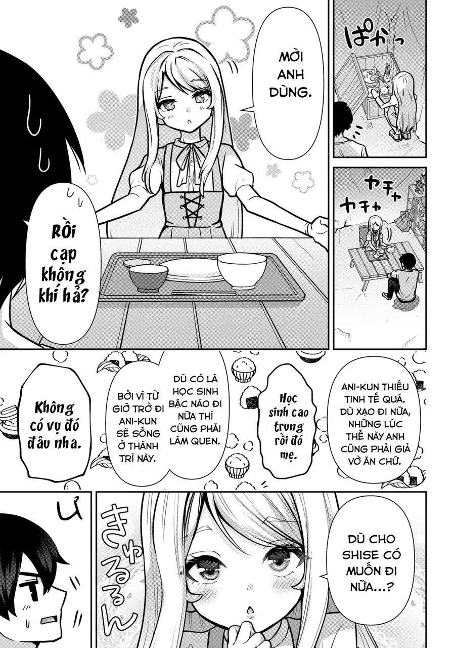 Kết Hôn Với Người Mà Tôi Ghét Nhất Chapter 48 - 8