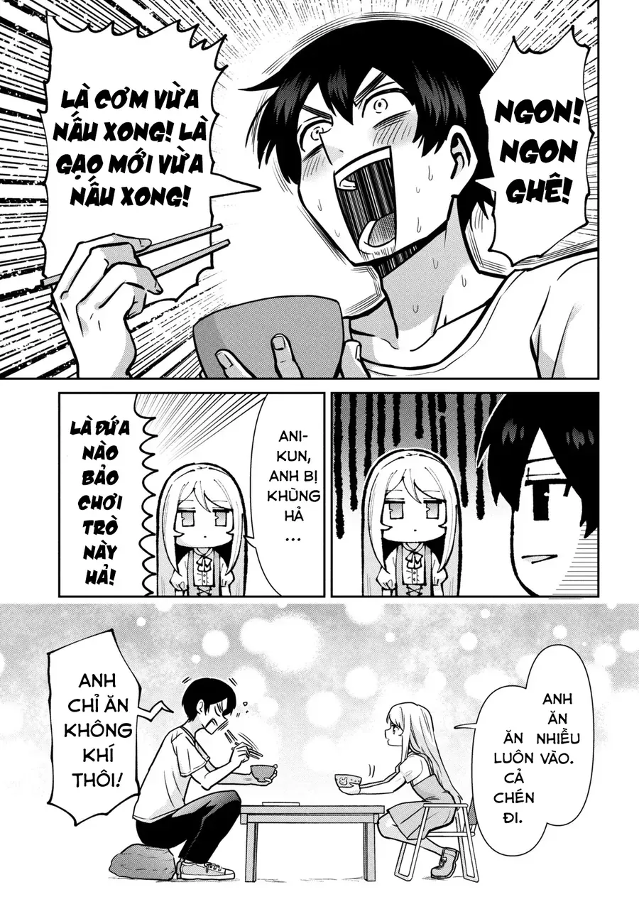 Kết Hôn Với Người Mà Tôi Ghét Nhất Chapter 48 - 10