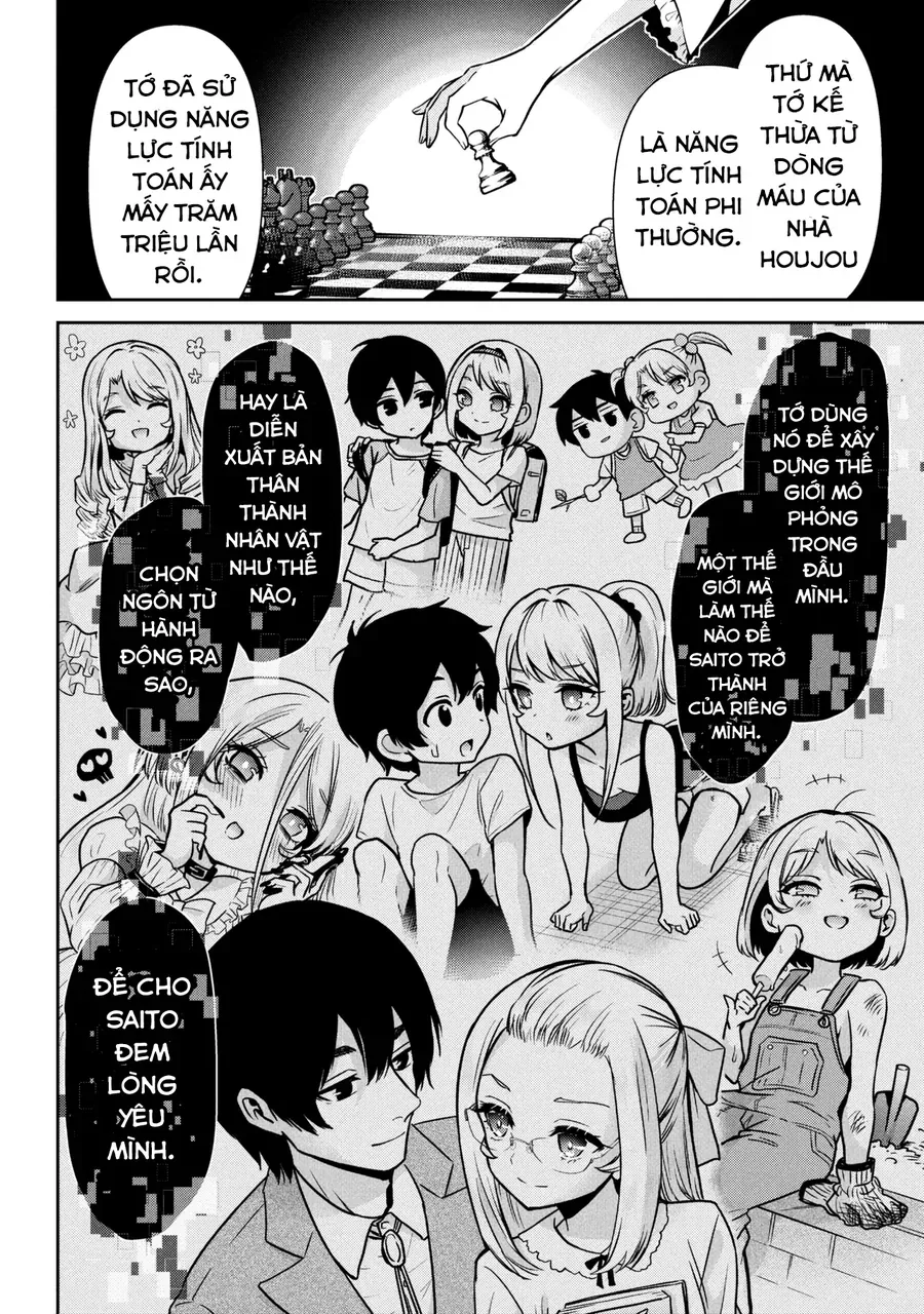 Kết Hôn Với Người Mà Tôi Ghét Nhất Chapter 49 - 11