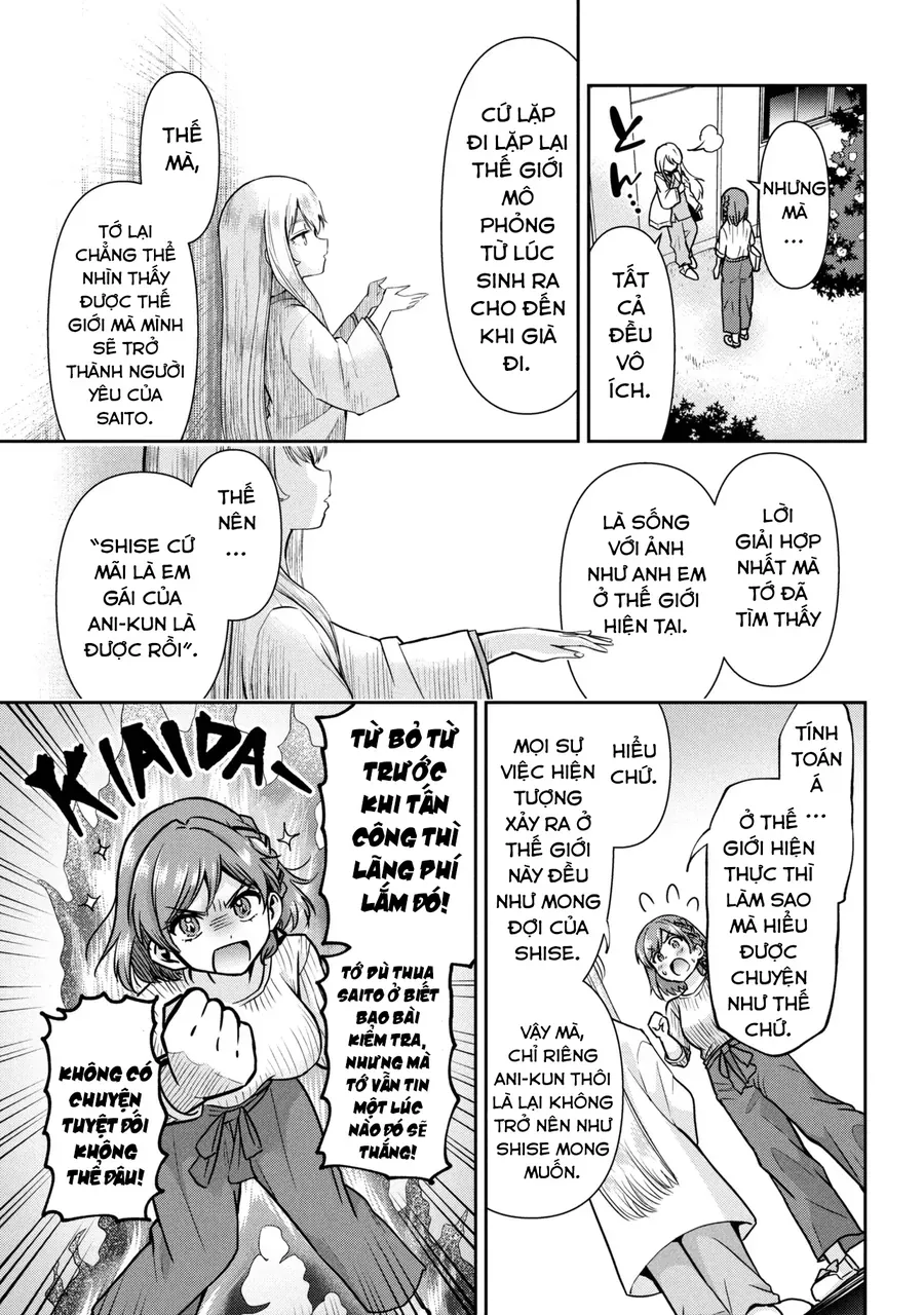 Kết Hôn Với Người Mà Tôi Ghét Nhất Chapter 49 - 12