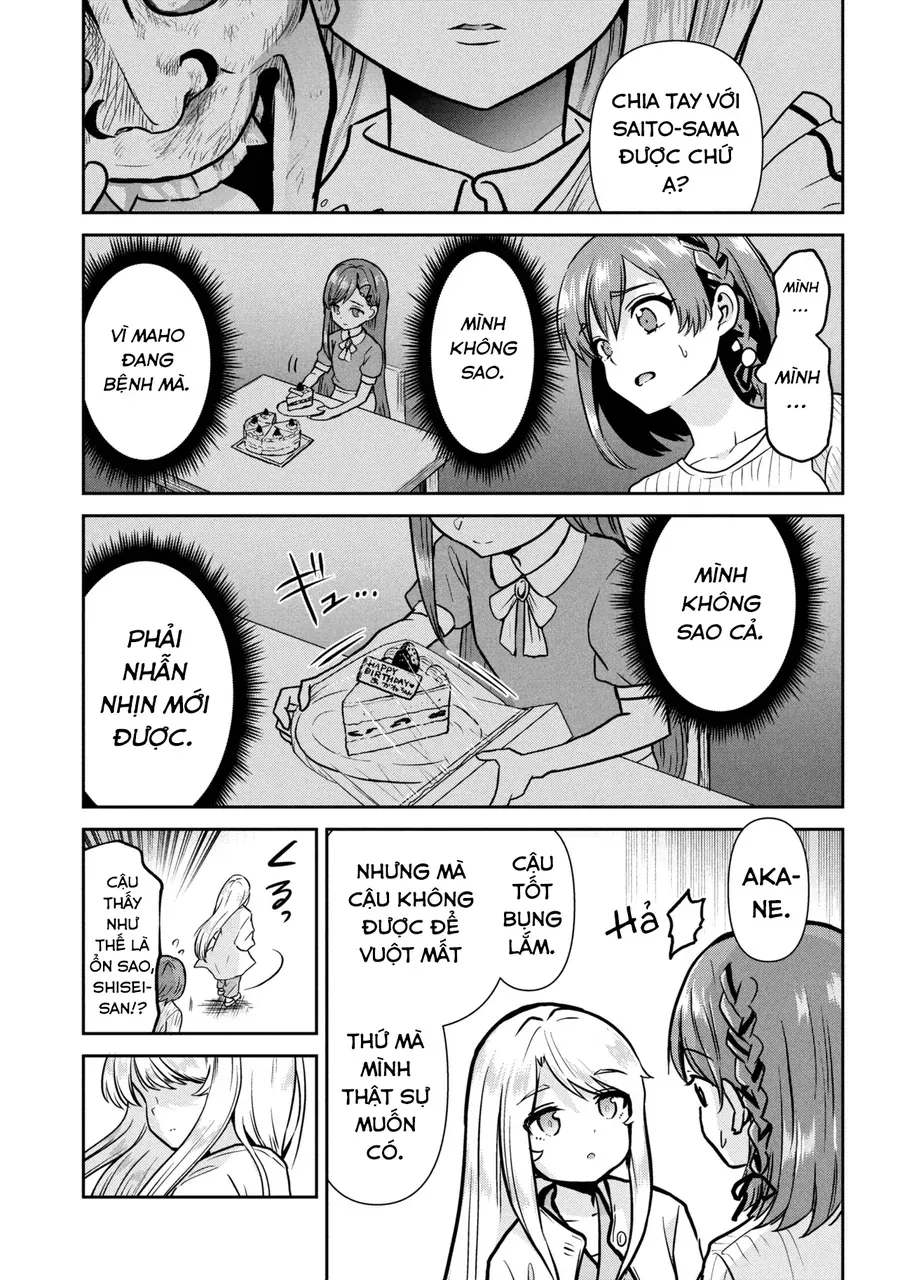 Kết Hôn Với Người Mà Tôi Ghét Nhất Chapter 49 - 14