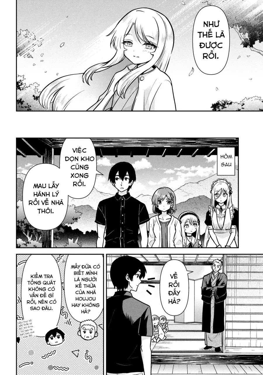 Kết Hôn Với Người Mà Tôi Ghét Nhất Chapter 49 - 15