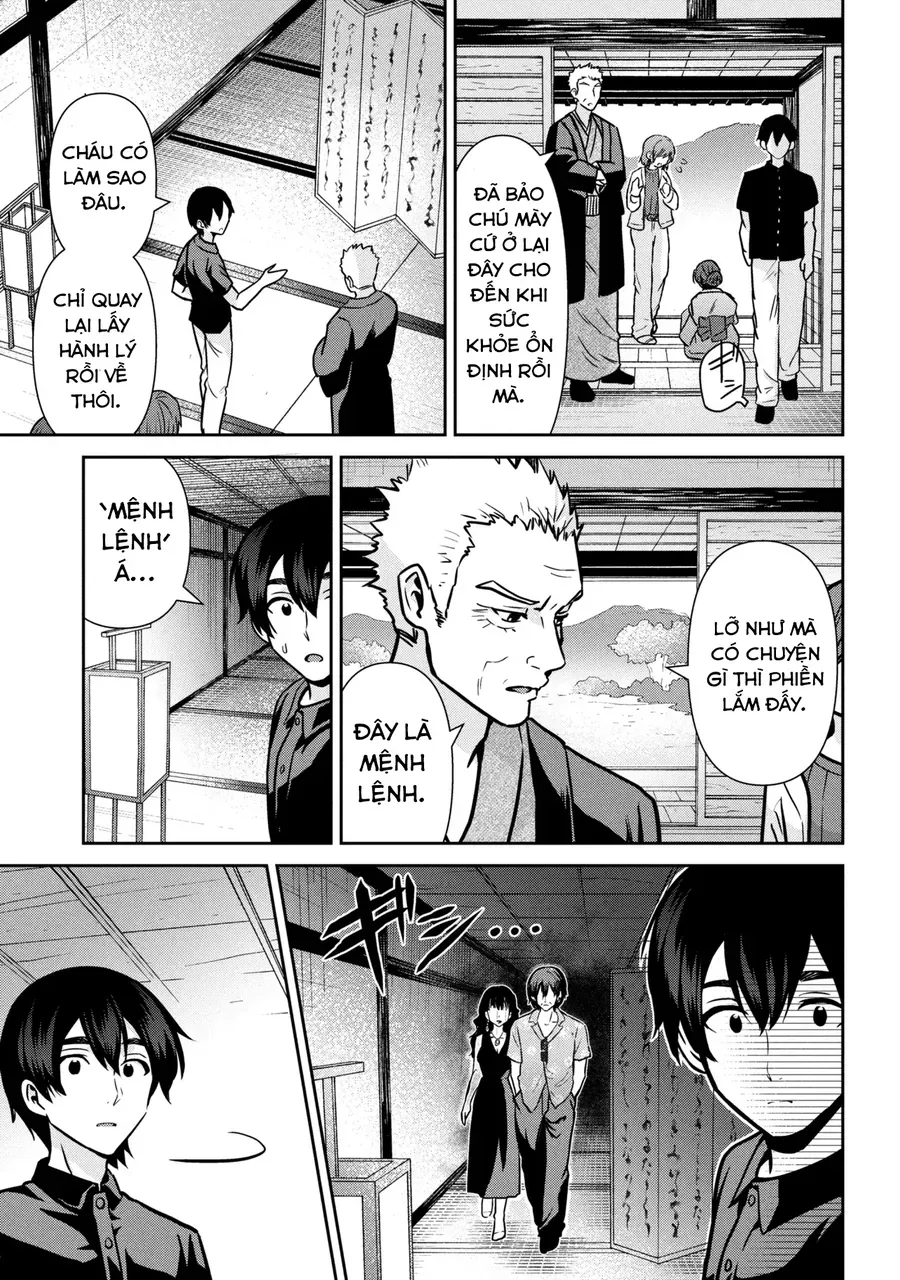 Kết Hôn Với Người Mà Tôi Ghét Nhất Chapter 49 - 16