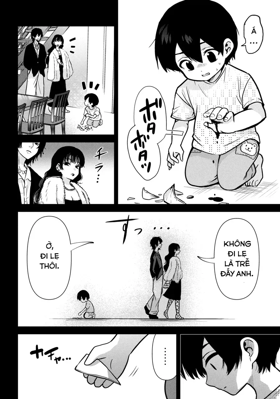 Kết Hôn Với Người Mà Tôi Ghét Nhất Chapter 49 - 19