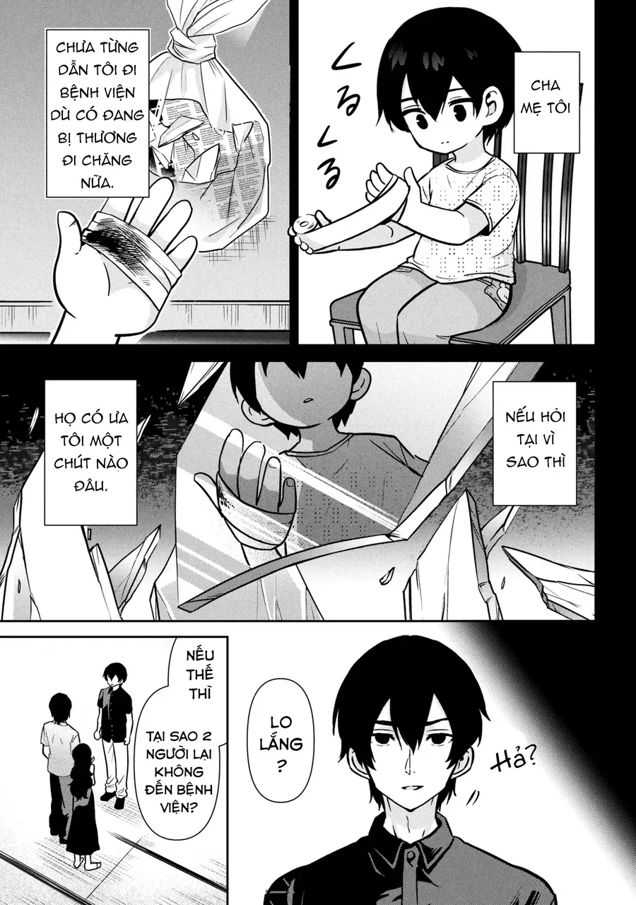 Kết Hôn Với Người Mà Tôi Ghét Nhất Chapter 49 - 20