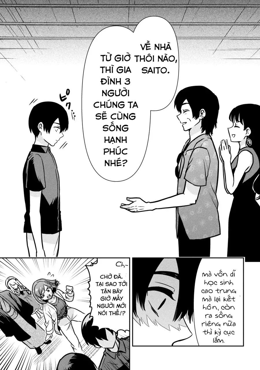 Kết Hôn Với Người Mà Tôi Ghét Nhất Chapter 49 - 22