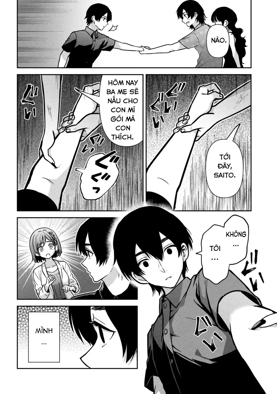 Kết Hôn Với Người Mà Tôi Ghét Nhất Chapter 49 - 23