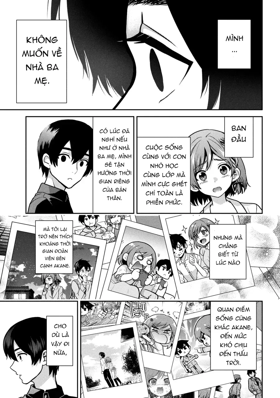 Kết Hôn Với Người Mà Tôi Ghét Nhất Chapter 49 - 24