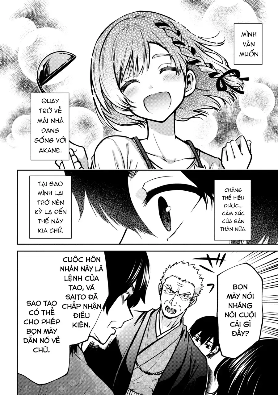 Kết Hôn Với Người Mà Tôi Ghét Nhất Chapter 49 - 25