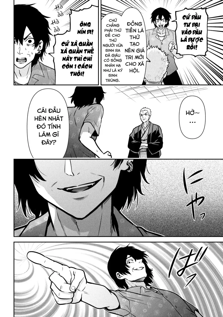 Kết Hôn Với Người Mà Tôi Ghét Nhất Chapter 49 - 27