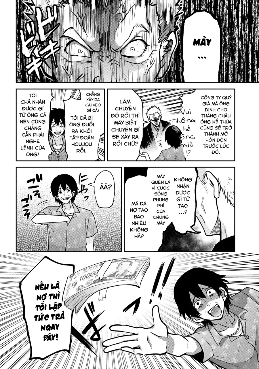 Kết Hôn Với Người Mà Tôi Ghét Nhất Chapter 49 - 29