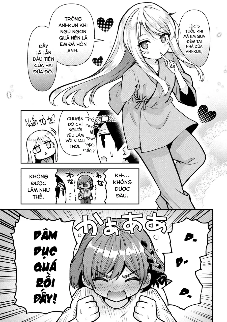 Kết Hôn Với Người Mà Tôi Ghét Nhất Chapter 49 - 4