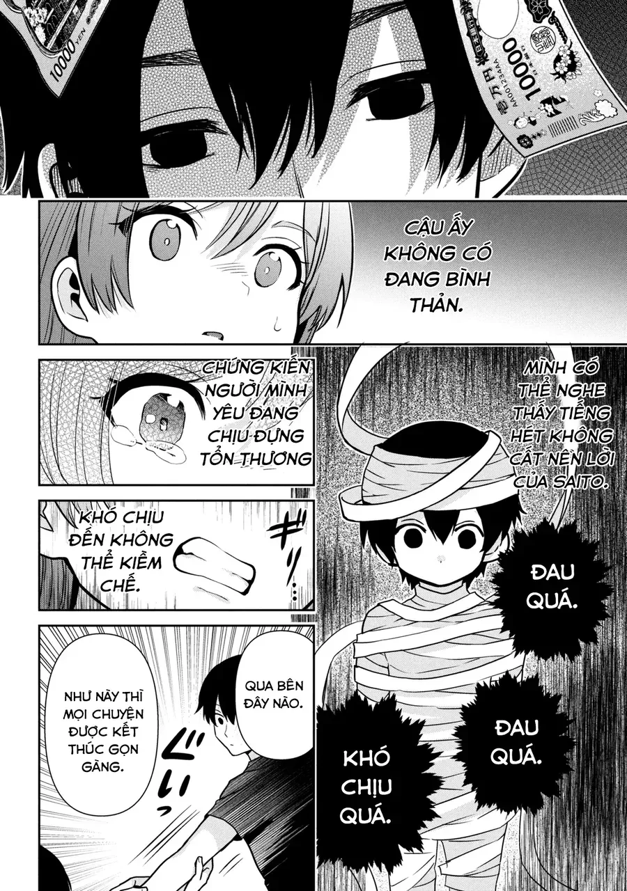 Kết Hôn Với Người Mà Tôi Ghét Nhất Chapter 49 - 31