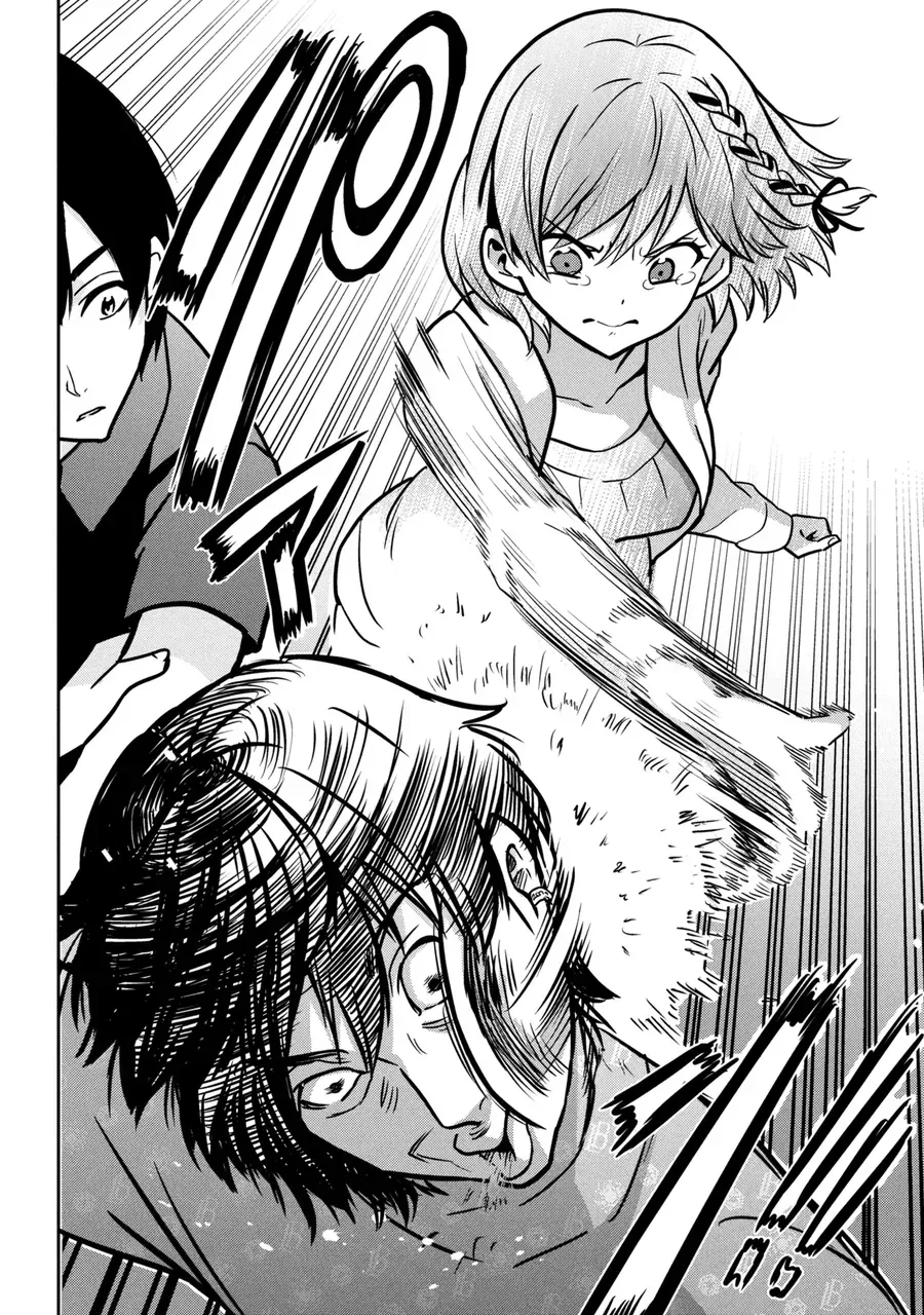 Kết Hôn Với Người Mà Tôi Ghét Nhất Chapter 49 - 33