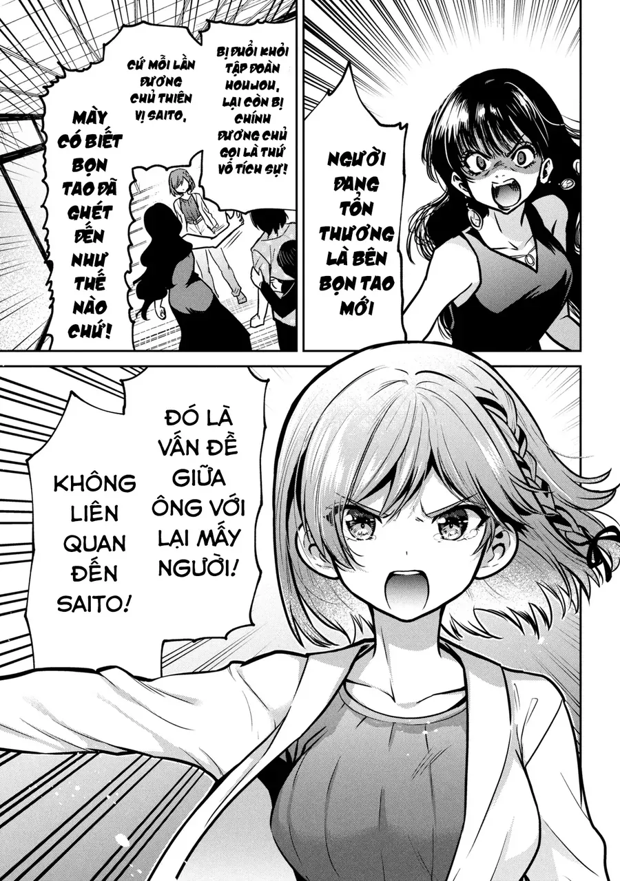 Kết Hôn Với Người Mà Tôi Ghét Nhất Chapter 49 - 36