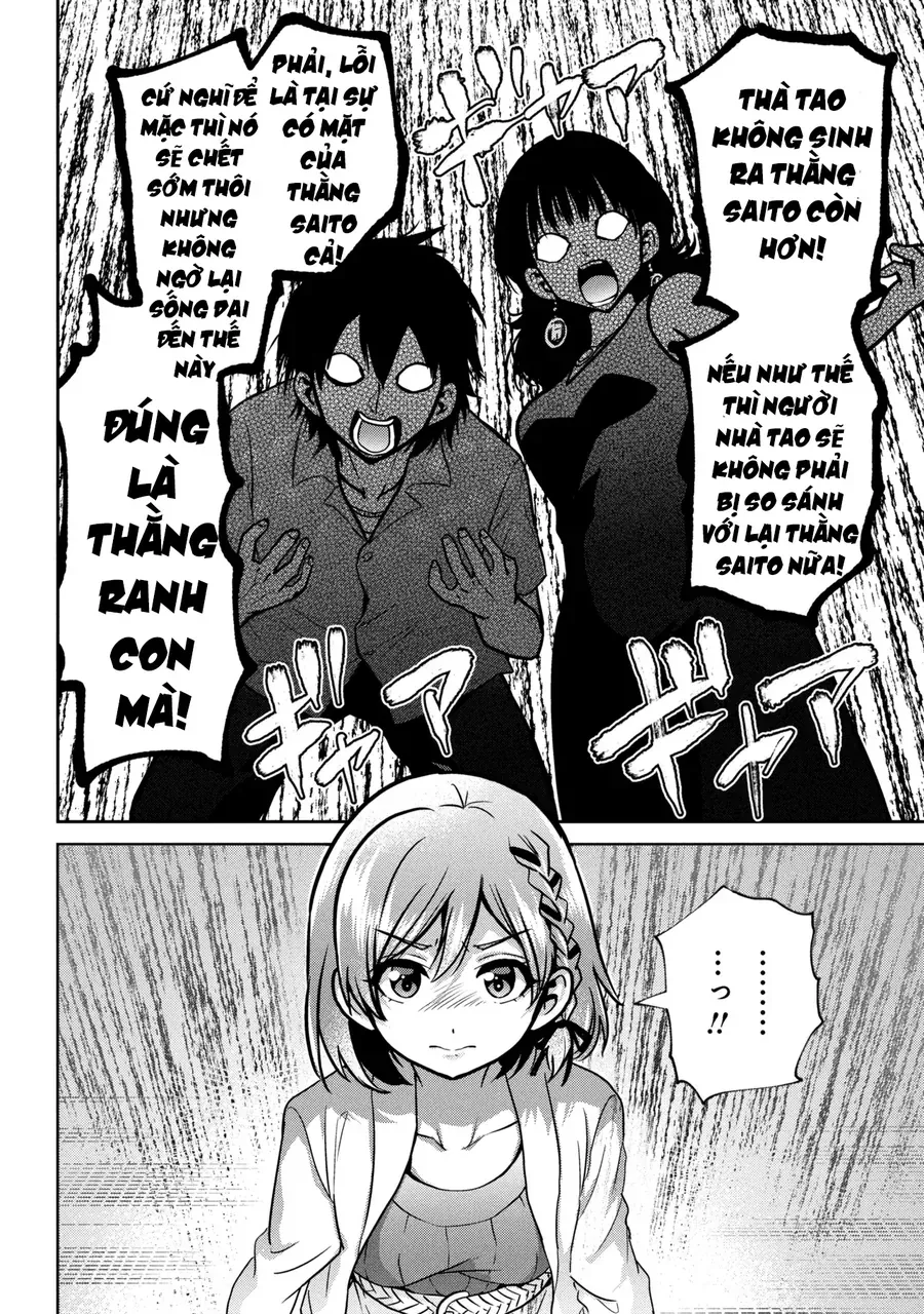 Kết Hôn Với Người Mà Tôi Ghét Nhất Chapter 49 - 37