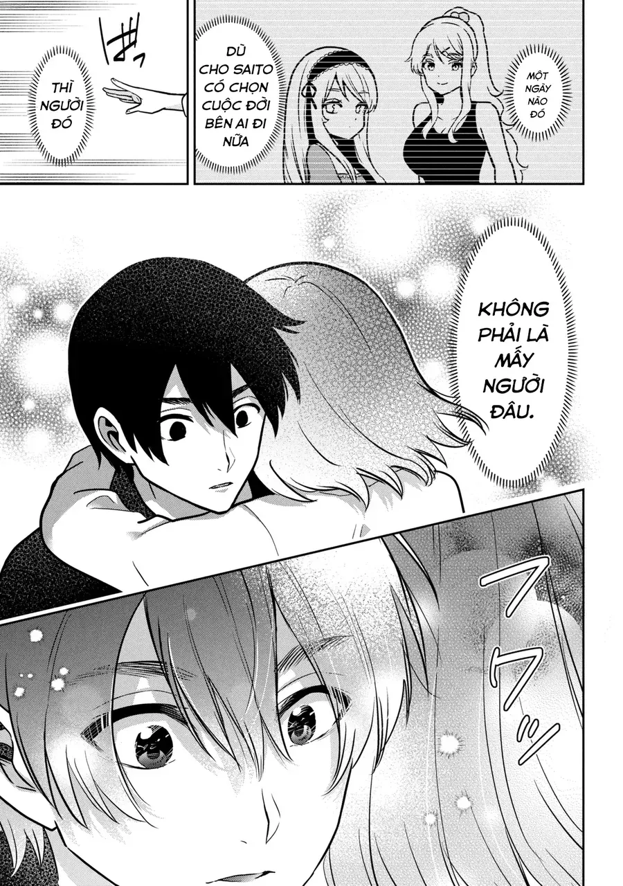 Kết Hôn Với Người Mà Tôi Ghét Nhất Chapter 49 - 38