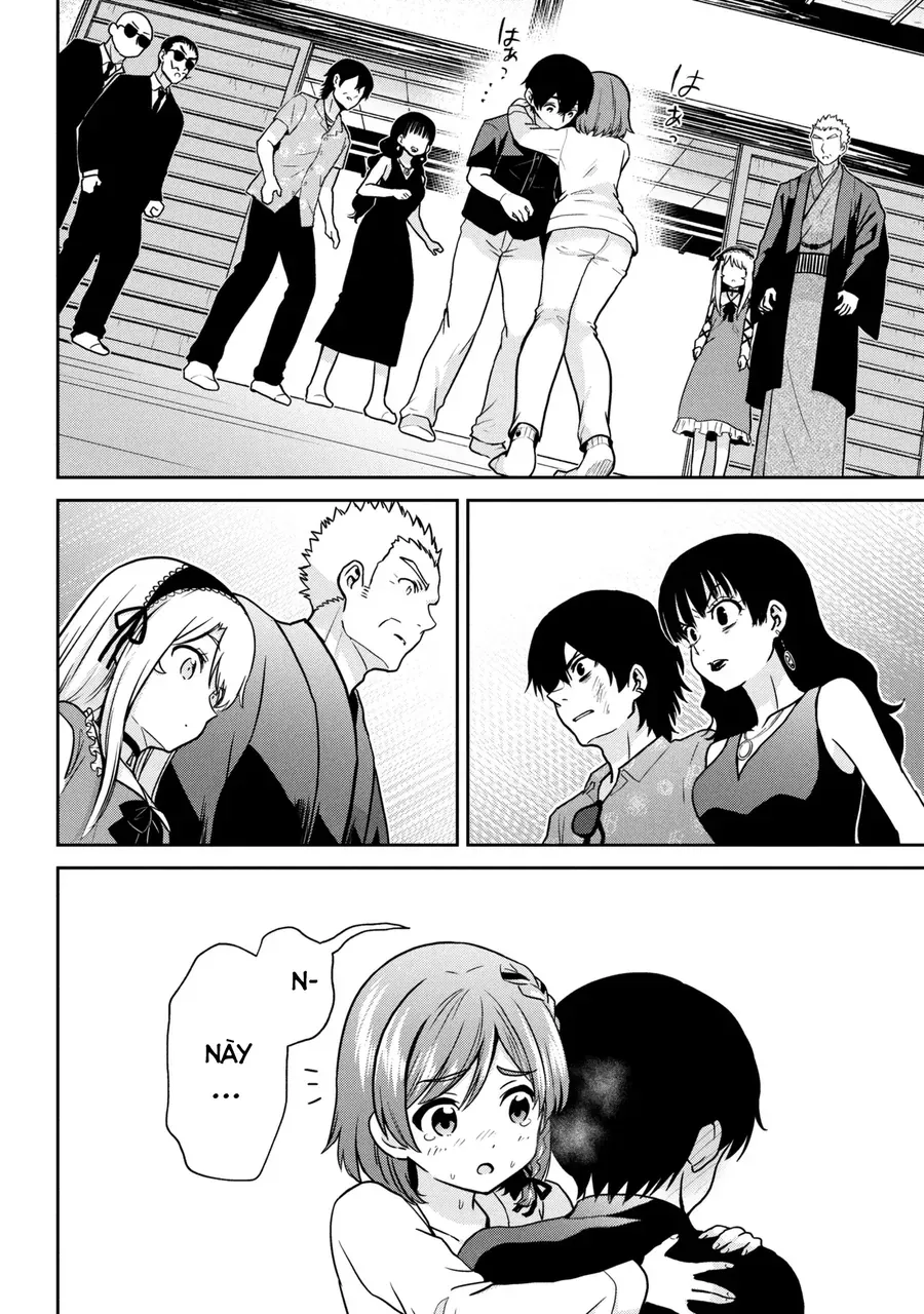 Kết Hôn Với Người Mà Tôi Ghét Nhất Chapter 49 - 40