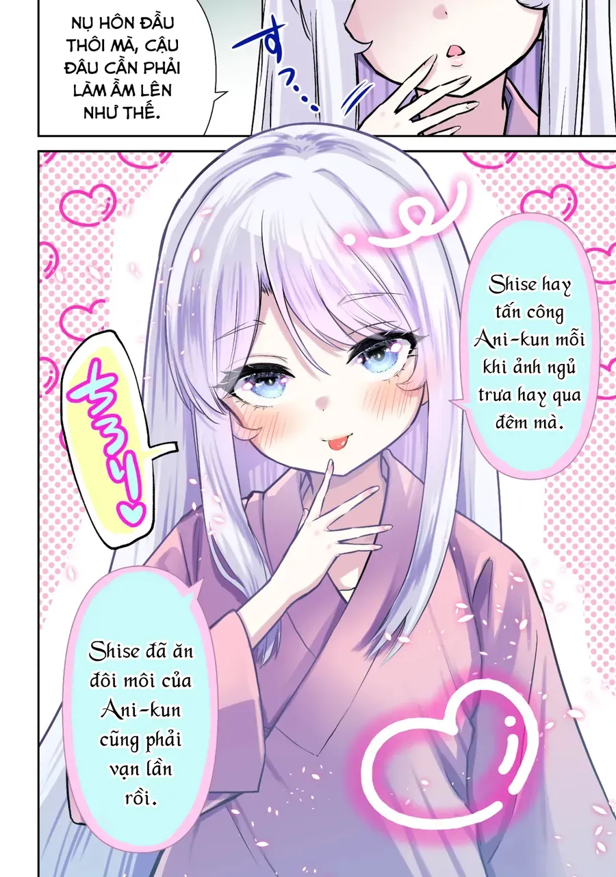 Kết Hôn Với Người Mà Tôi Ghét Nhất Chapter 49 - 5