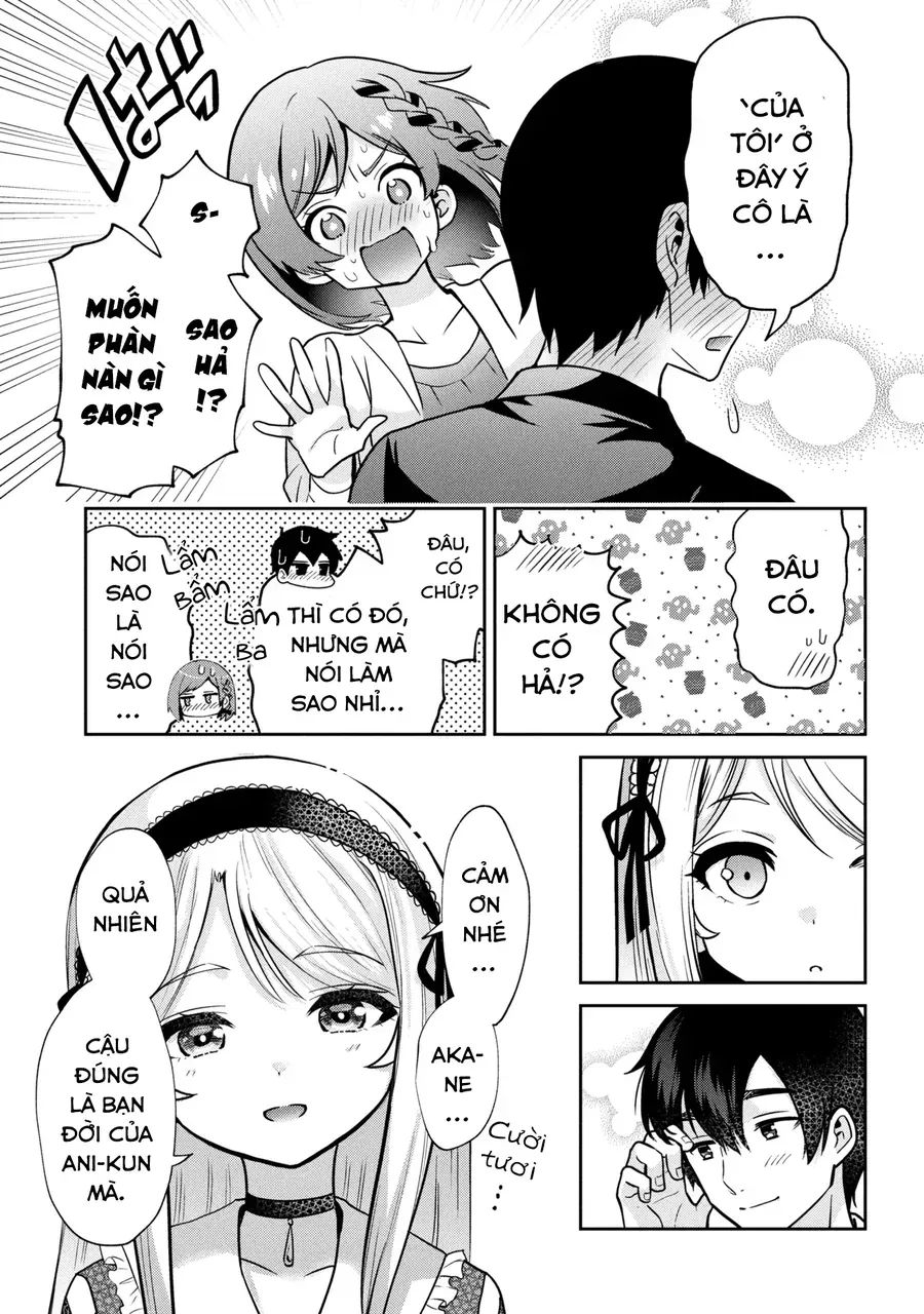 Kết Hôn Với Người Mà Tôi Ghét Nhất Chapter 49 - 41