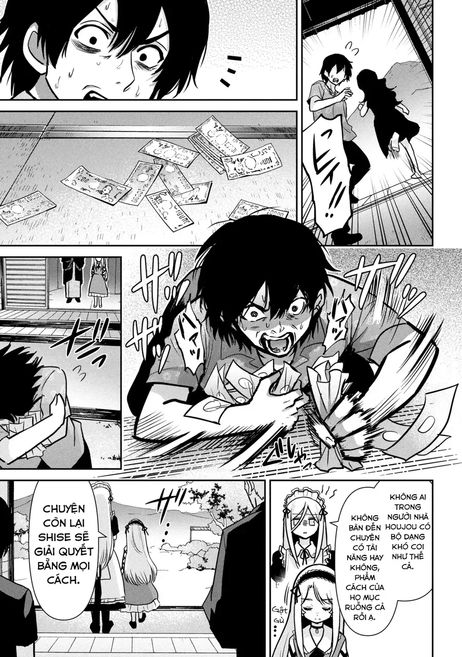 Kết Hôn Với Người Mà Tôi Ghét Nhất Chapter 49 - 43