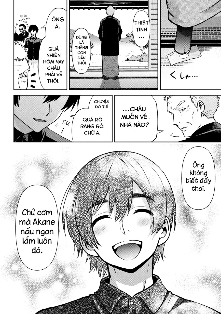 Kết Hôn Với Người Mà Tôi Ghét Nhất Chapter 49 - 44