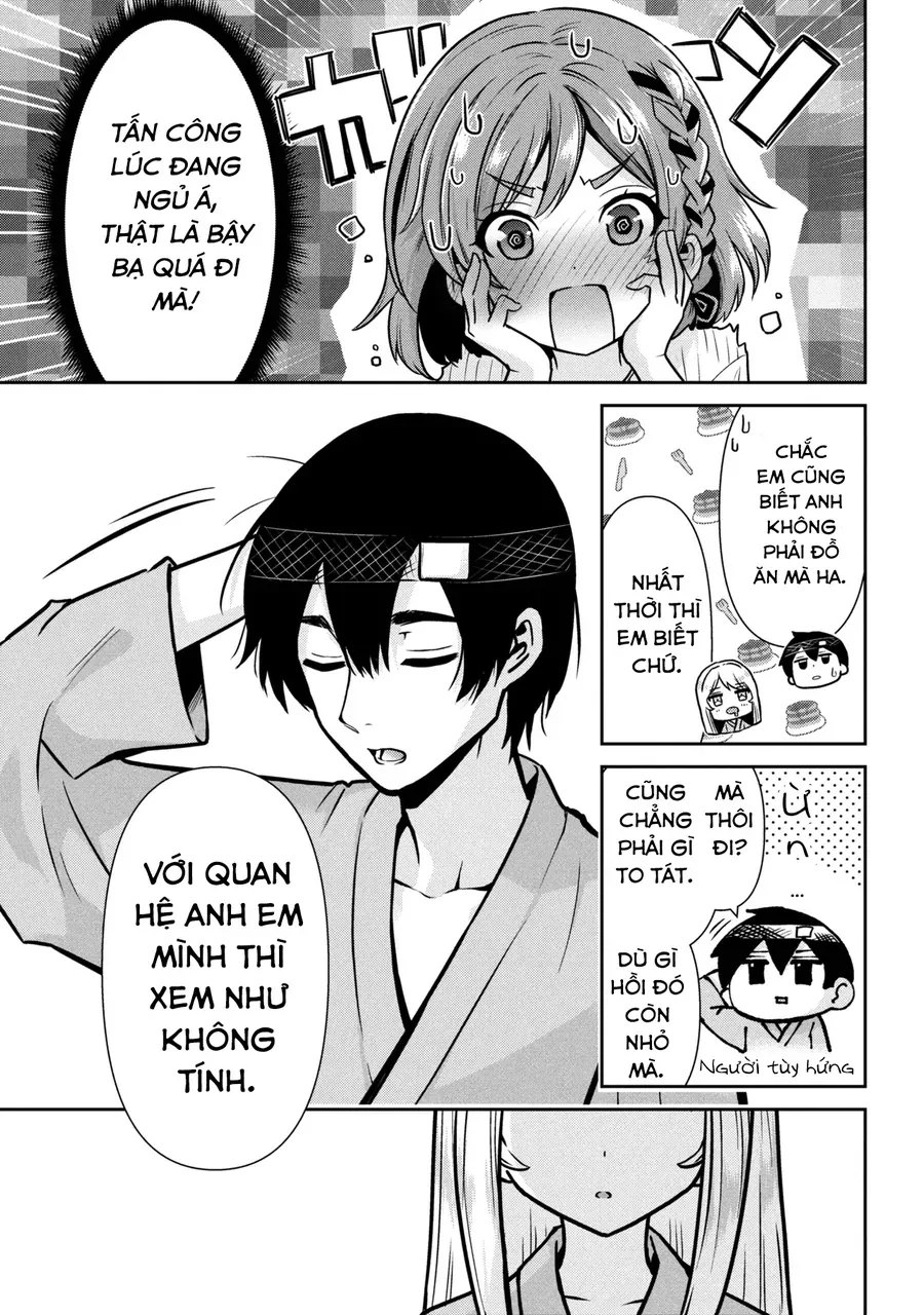 Kết Hôn Với Người Mà Tôi Ghét Nhất Chapter 49 - 6