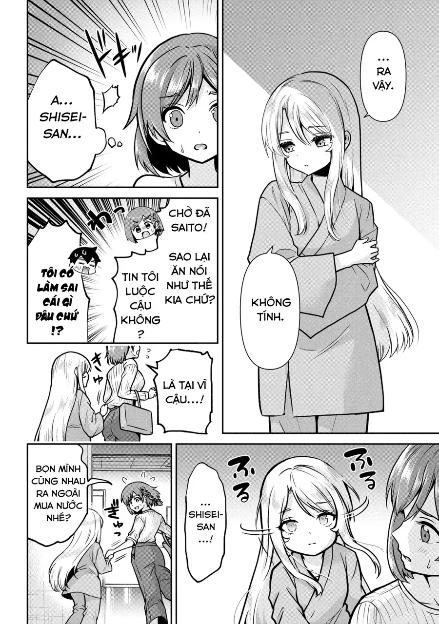 Kết Hôn Với Người Mà Tôi Ghét Nhất Chapter 49 - 7