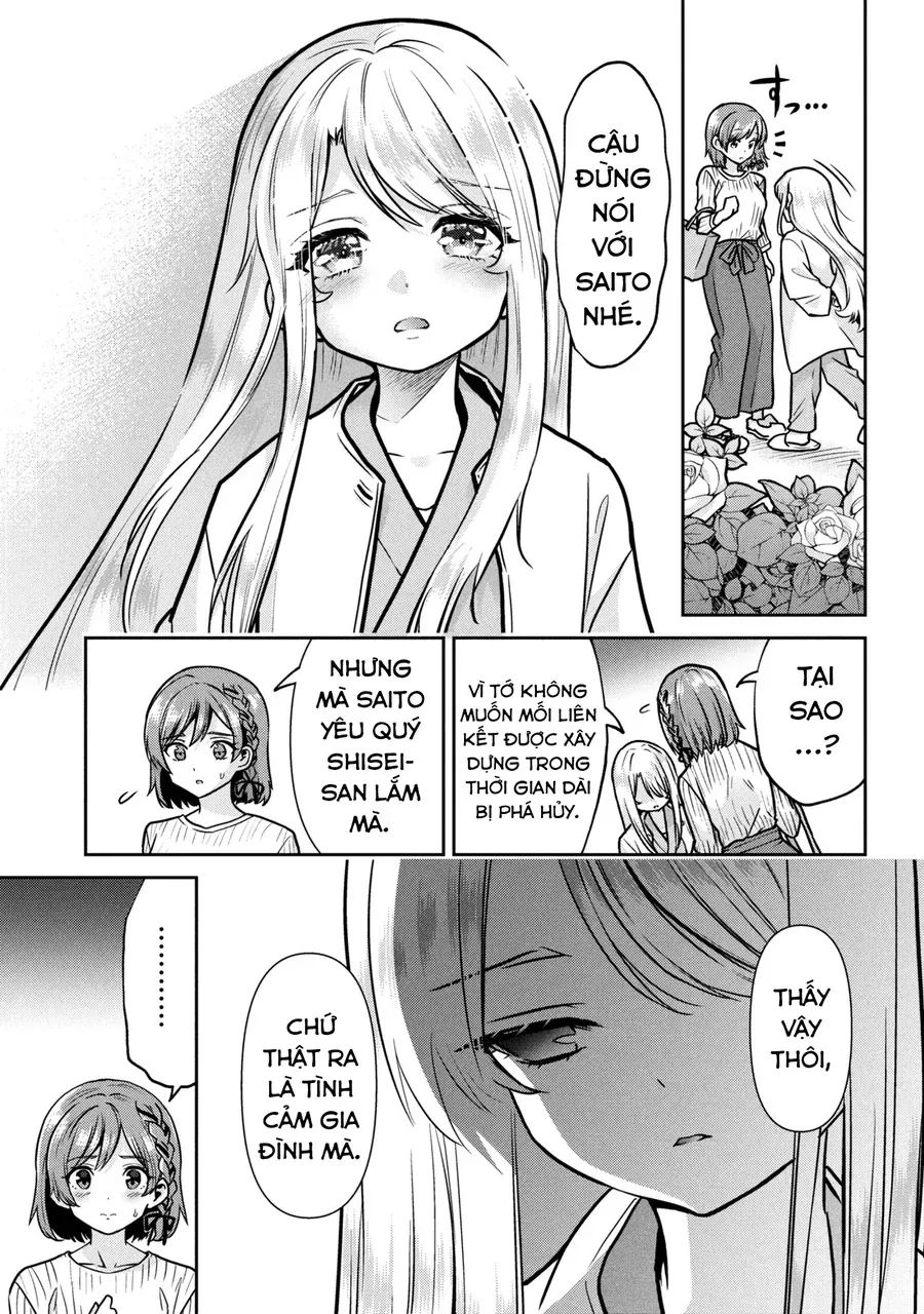 Kết Hôn Với Người Mà Tôi Ghét Nhất Chapter 49 - 10